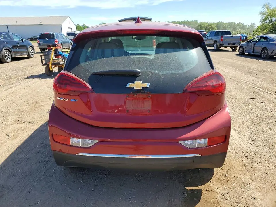 2019 CHEVROLET BOLT EV LT  
