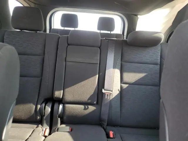 2024 DODGE DURANGO SXT  