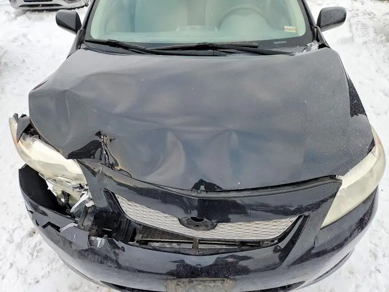 2010 TOYOTA COROLLA BASE  