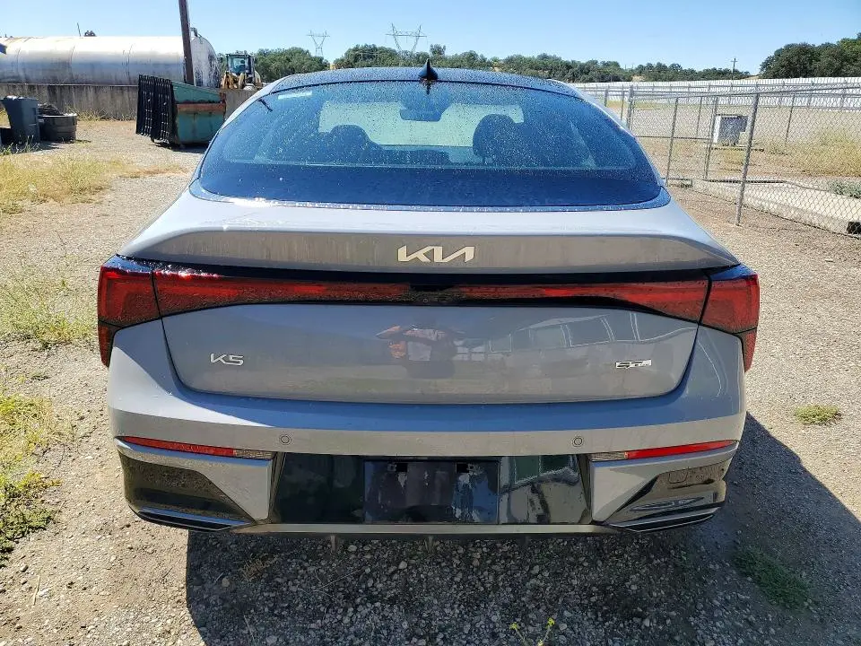 2025 KIA K5 GT LINE  