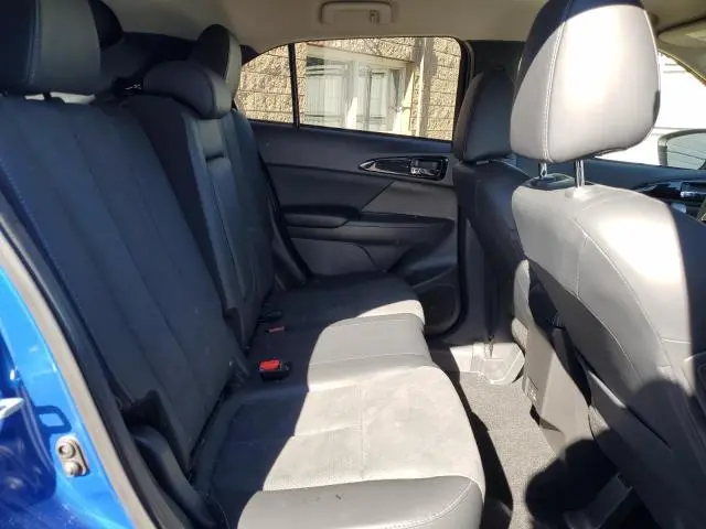 2025 MITSUBISHI ECLIPSE CROSS SE