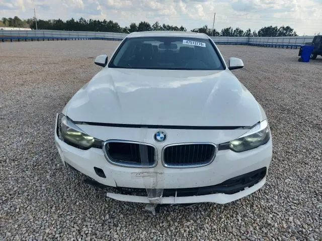 2016 BMW 320 I  