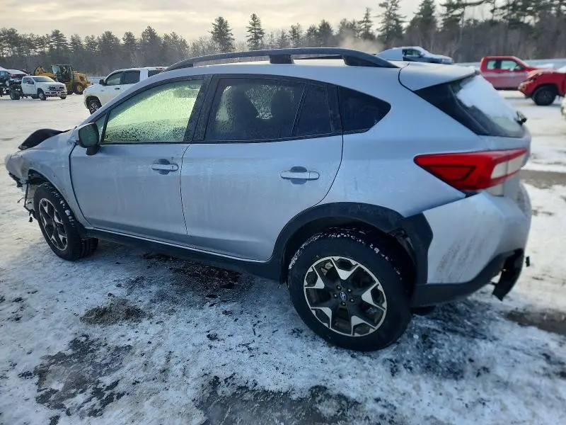 2019 SUBARU CROSSTREK PREMIUM  