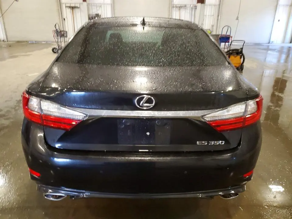 2018 LEXUS ES 350  