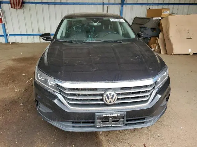 2021 VOLKSWAGEN PASSAT SE  