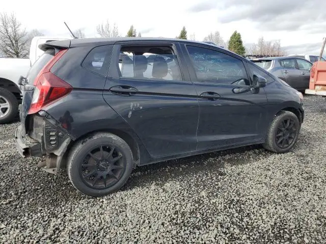 2016 HONDA FIT LX