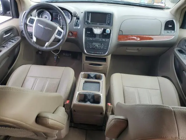 2015 CHRYSLER TOWN & COUNTRY TOURING L  