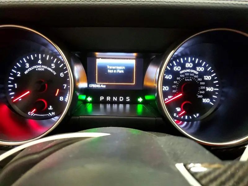 2019 FORD MUSTANG GT  