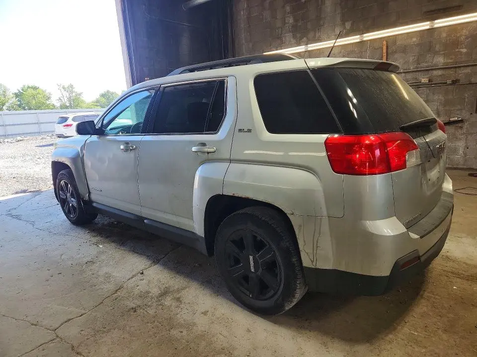 2014 GMC TERRAIN SLE  