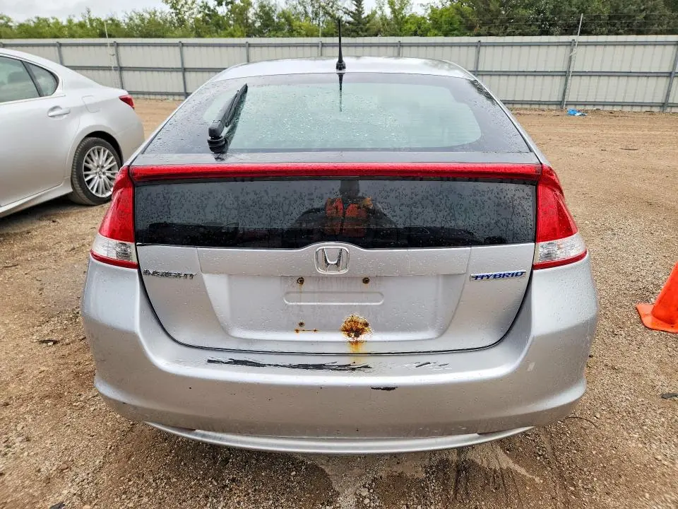 2010 HONDA INSIGHT LX  