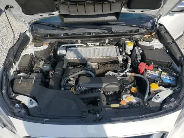 2021 SUBARU OUTBACK TOURING  