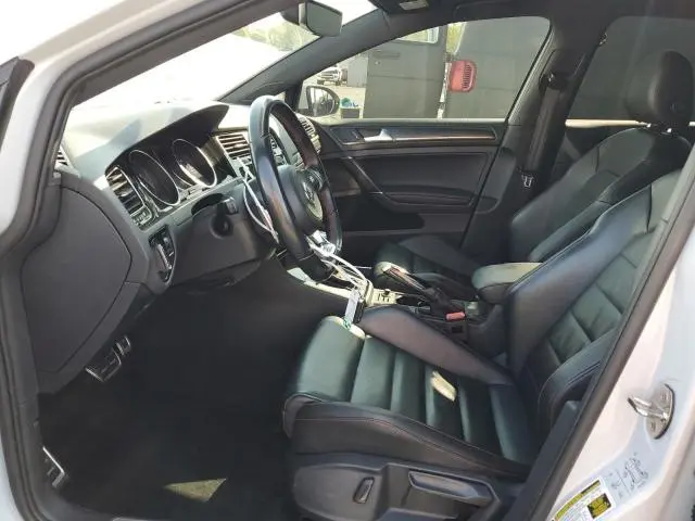 2018 VOLKSWAGEN GTI S/SE