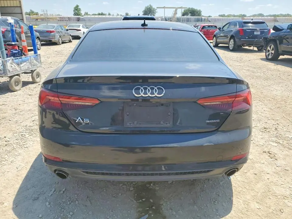 2019 AUDI A5 PREMIUM  