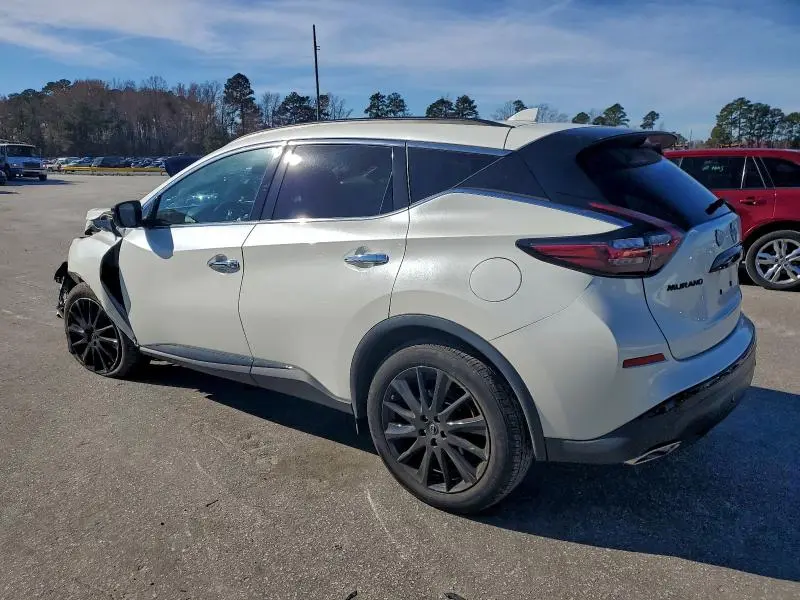 2024 NISSAN MURANO SV  