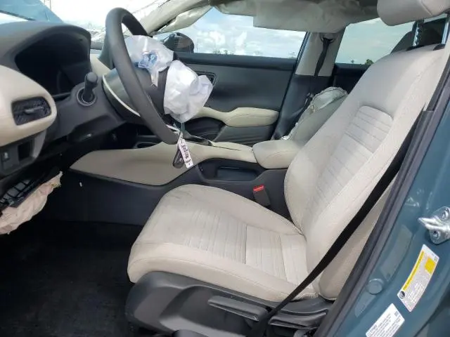 2025 HONDA HR-V LX  