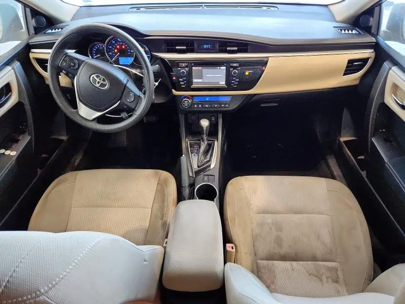 2014 TOYOTA COROLLA LE  