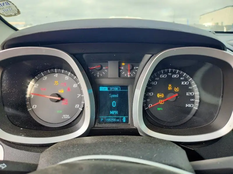 2015 CHEVROLET EQUINOX LT  