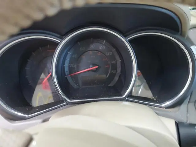 2010 NISSAN MURANO S  