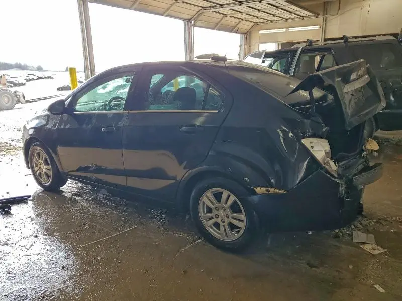 2015 CHEVROLET SONIC LT  