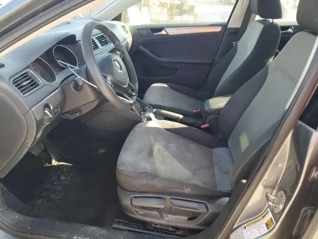 2017 VOLKSWAGEN JETTA S  