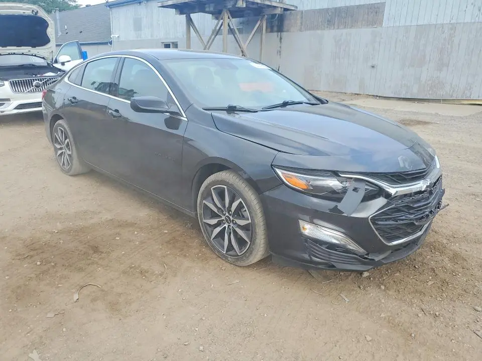 2023 CHEVROLET MALIBU RS  