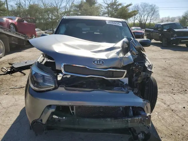 2016 KIA SOUL   
