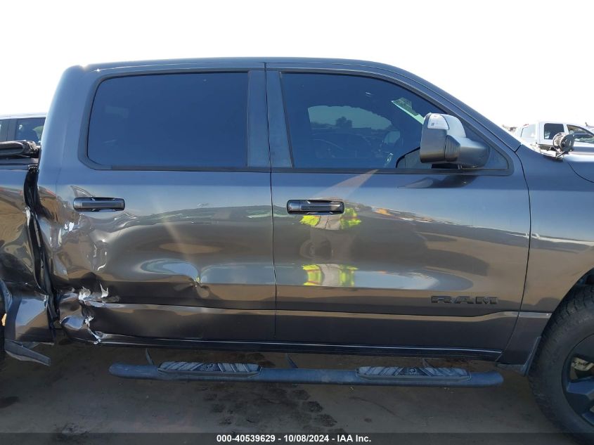 2019 RAM 1500 BIG HORN/LONE STAR  4X4 5'7 BOX