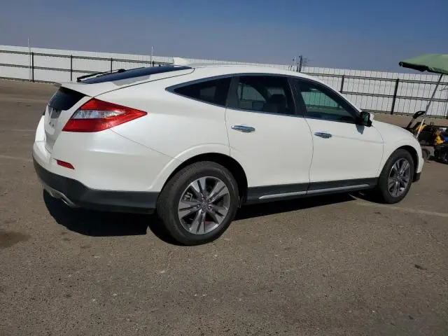 2015 HONDA CROSSTOUR EXL  