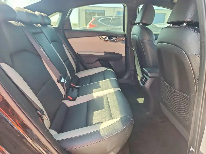 2020 KIA FORTE EX  