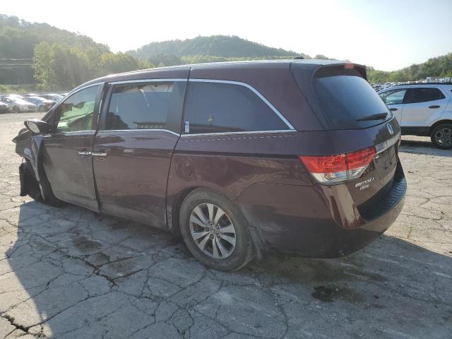 2015 HONDA ODYSSEY EXL