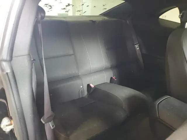 2015 CHEVROLET CAMARO LS  