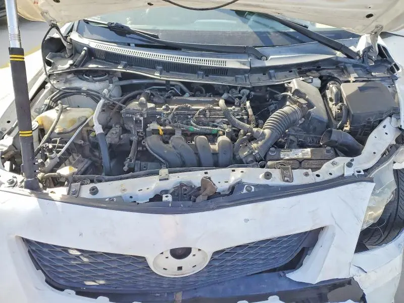 2010 TOYOTA COROLLA S  