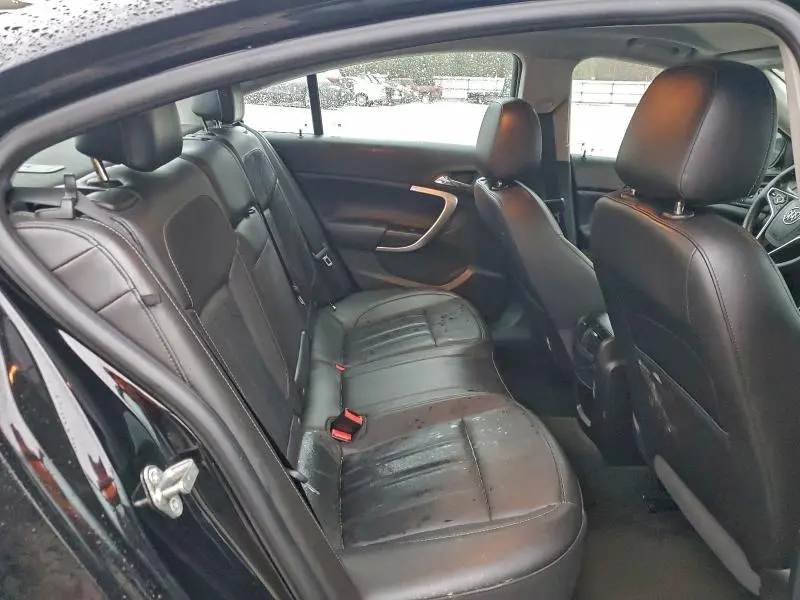 2017 BUICK REGAL SPORT TOURING  