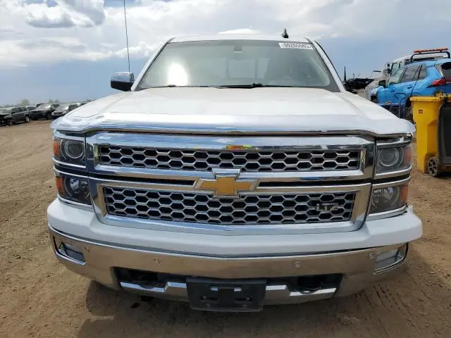 2015 CHEVROLET SILVERADO K1500 LTZ  
