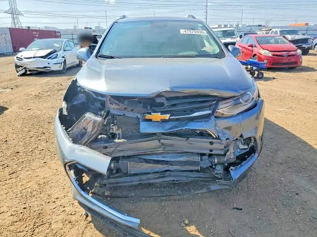 2019 CHEVROLET TRAX 1LT  