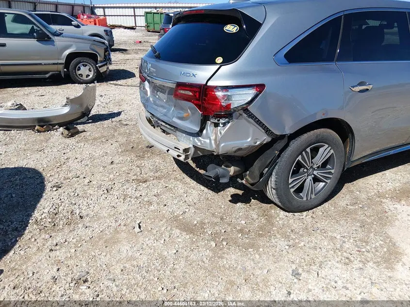 2017 ACURA MDX  