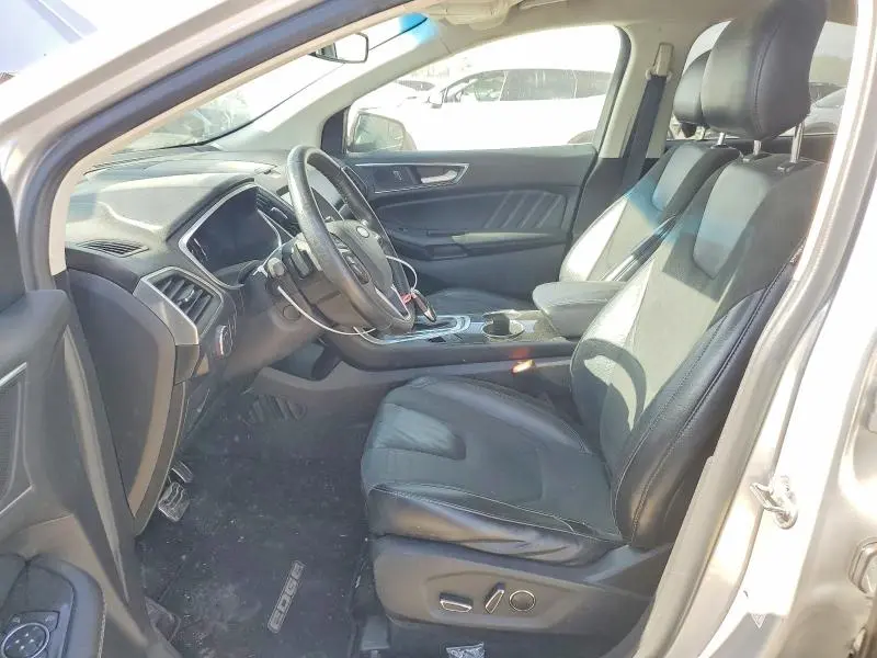 2016 FORD EDGE SPORT  
