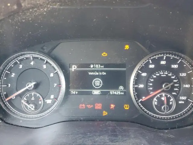 2023 HYUNDAI SANTA FE SEL  