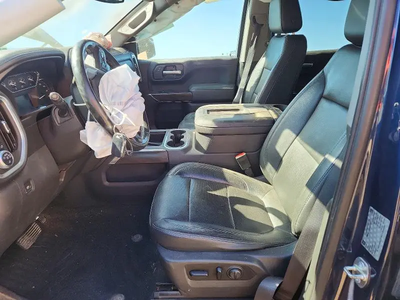 2019 GMC SIERRA K1500 SLT  