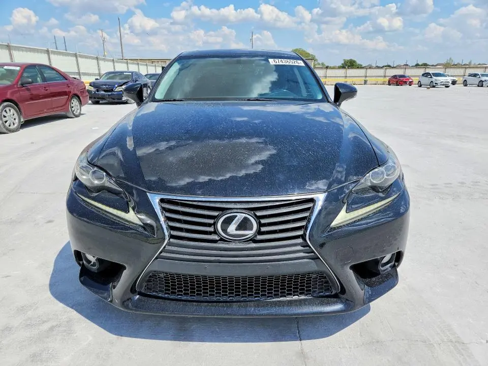 2014 LEXUS IS 250  