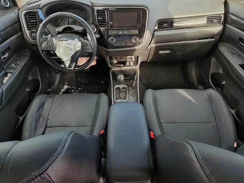 2018 MITSUBISHI OUTLANDER GT  