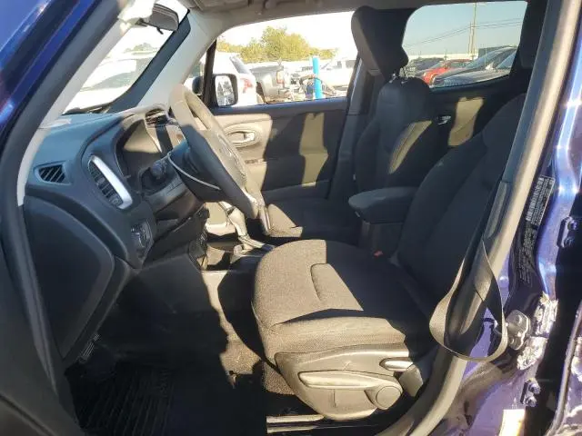 2021 JEEP RENEGADE SPORT  