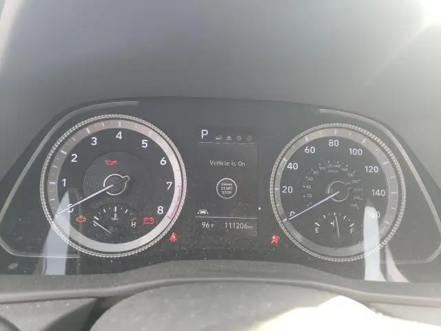 2020 HYUNDAI SONATA SEL  