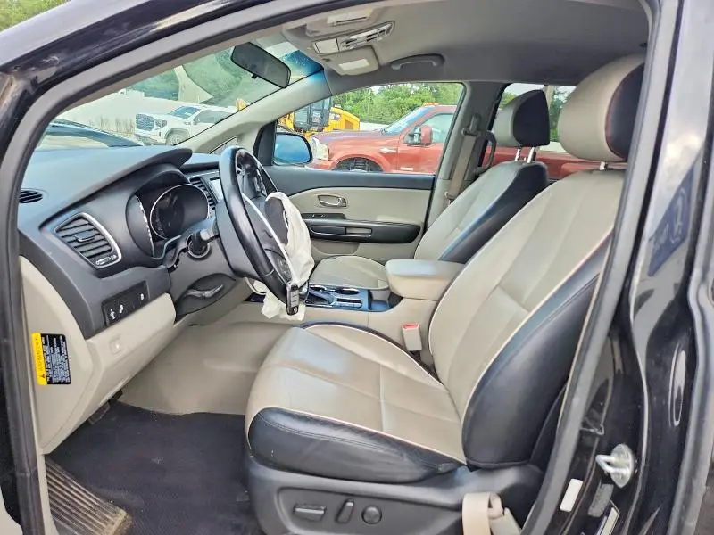 2019 KIA SEDONA EX  