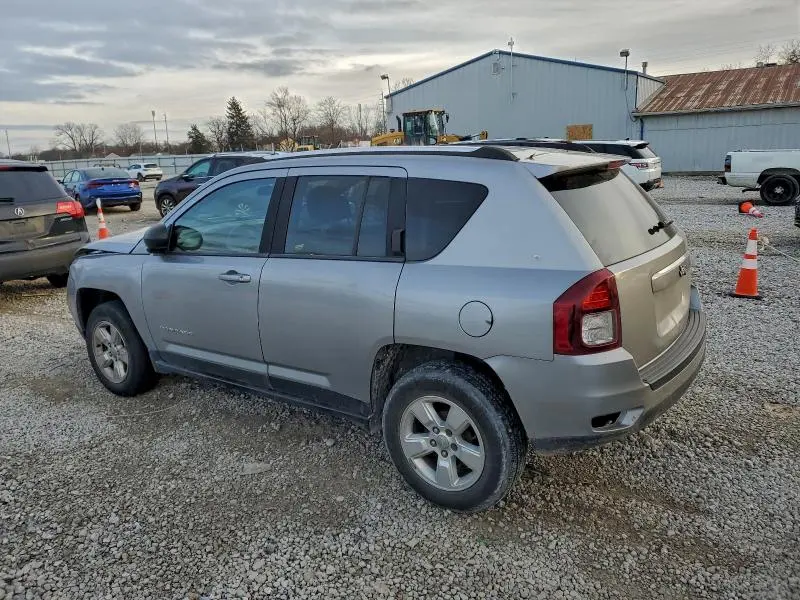 2015 JEEP COMPASS SPORT  