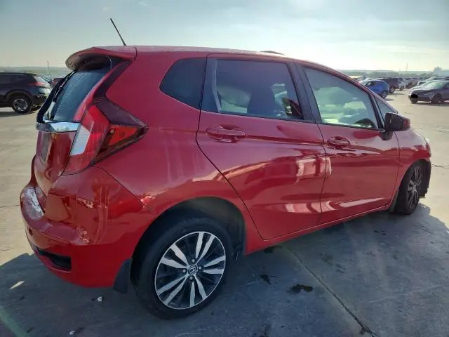 2019 HONDA FIT EX  