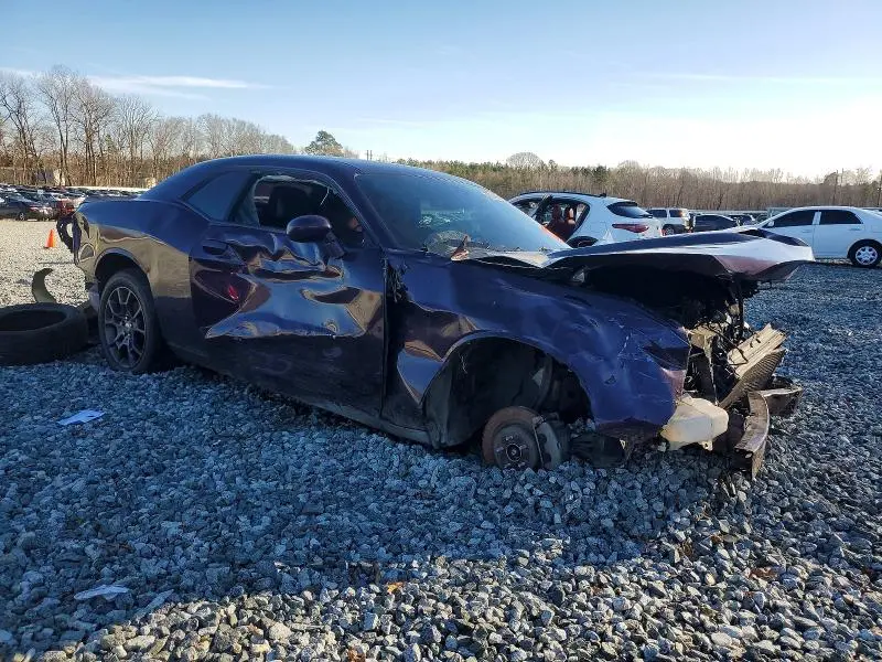 2021 DODGE CHALLENGER GT  