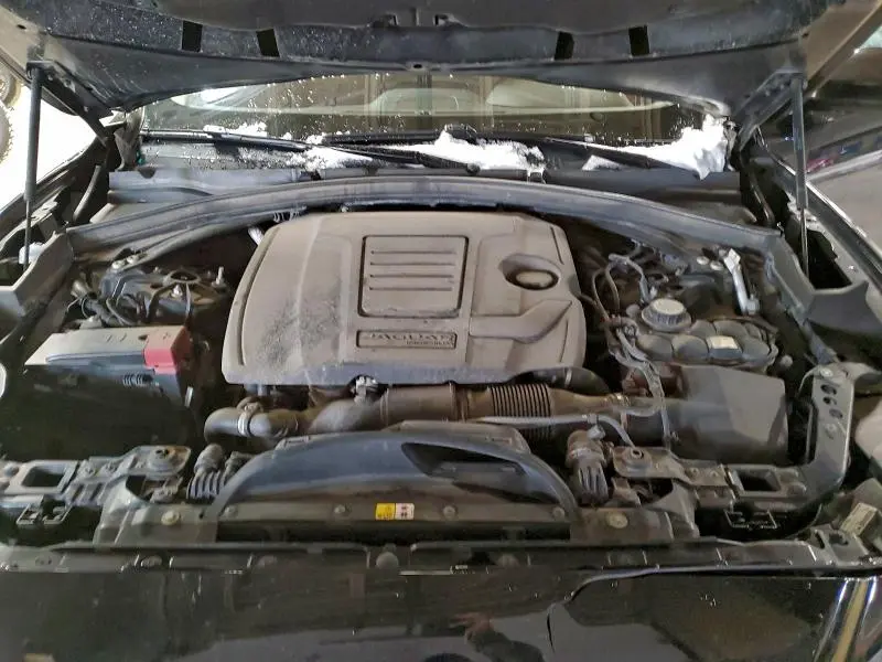 2020 JAGUAR F-PACE PRESTIGE  