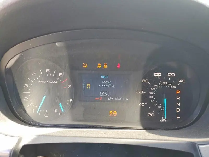 2014 FORD EDGE SEL  