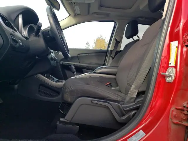 2017 DODGE JOURNEY SXT  